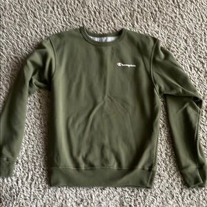 Champion crewneck